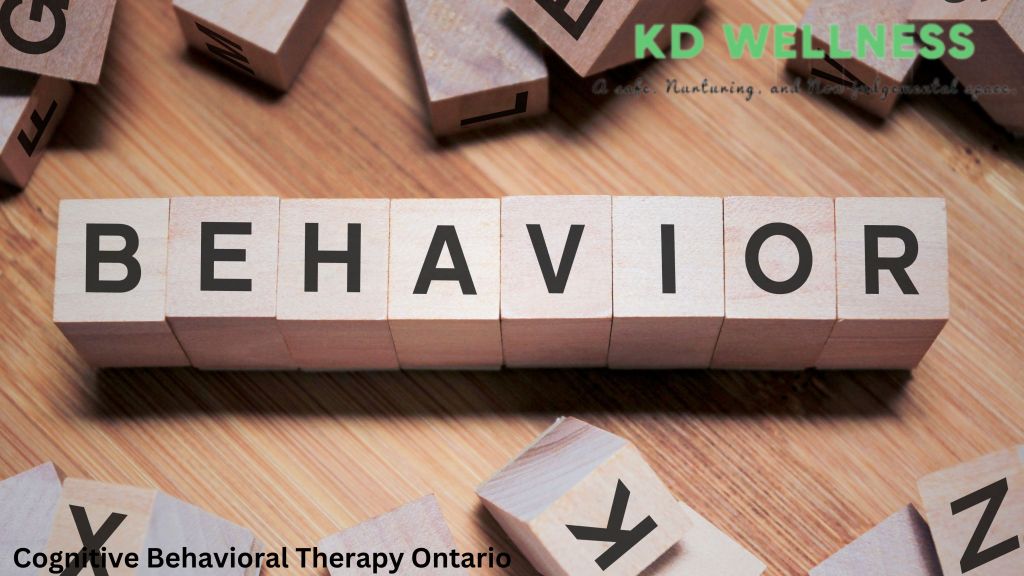 Understanding Cognitive Behavioral Therapy (CBT) in Ontario